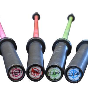 Olympische Signaturleiste Fit & Rack 20kg image-3