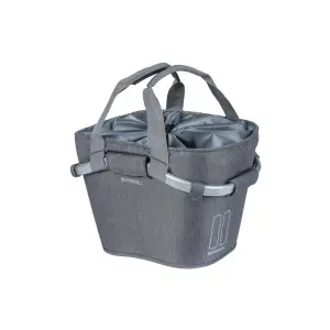 Basket with handle del.Basil 2day carry polyester kf image-1