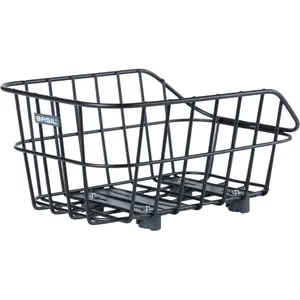 Panier arrière Basil cento wsl aluminium 22L image-1