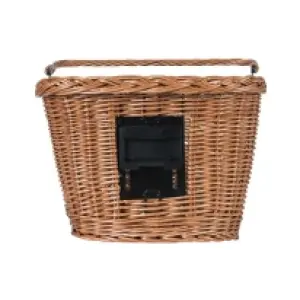 Vorderer Weidenkorb Basil basimply wicker image-2