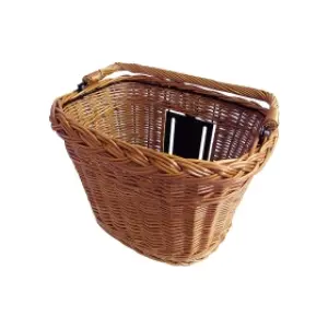 Vorderer Weidenkorb Basil basimply wicker image-3