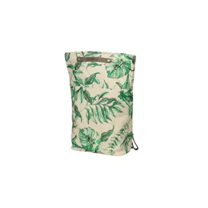 Sacoche de porte-bagages réfléchissante Basil Ever-Green 14-19L image-1