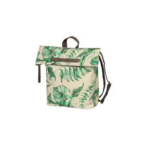 Sacoche de porte-bagages réfléchissante Basil Ever-Green 14-19L image-2
