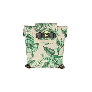 Sacoche de porte-bagages réfléchissante Basil Ever-Green 14-19L image-5