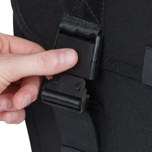 Sacchetto singolo smussato, diritto Basil Tour 14 L image-6