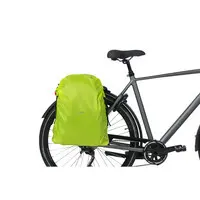 Bolsa mochila impermeable horizontal Basil keep dry and clean hook-on image-3