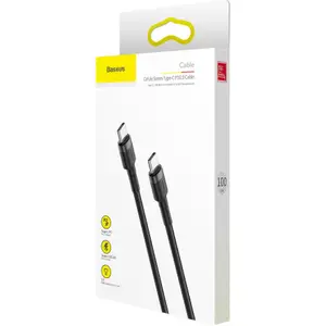 USB-C-kabel Baseus Cafule image-3