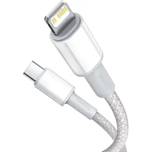 Lightning/USB-C Cable Baseus 20W image-1