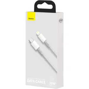 Lightning/USB-C Cable Baseus 20W image-2