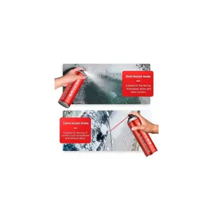 Car glass melting point snow de-icer spray Baseus ACCBJ-09 image-1