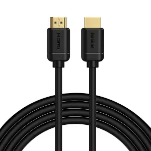 hdmi auf hdmi Kabel 4k 60 hz 3d hdr 18 gbps Baseus High Definition Series CAKGQ-C01 image-2