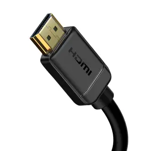 hdmi auf hdmi Kabel 4k 60 hz 3d hdr 18 gbps Baseus High Definition Series CAKGQ-C01 image-3