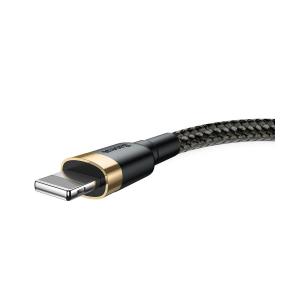 Câble Lightning/USB 1.5A Baseus Cafule CALKLF-CV1