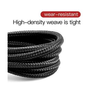 Câble Lightning/USB 1.5A Baseus Cafule CALKLF-CV1 image-2