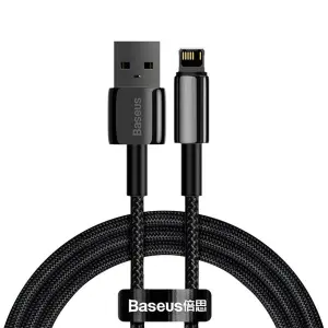 Câble Lightning/USB Baseus Tungsten series 2.4A CALWJ-01