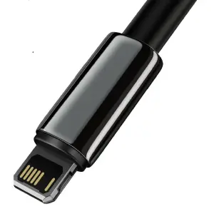 Câble Lightning/USB Baseus Tungsten series 2.4A CALWJ-01 image-2
