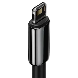 Câble Lightning/USB Baseus Tungsten series 2.4A CALWJ-01 image-3