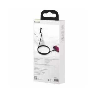 Câble Lightning/USB-C de charge rapide tressé haute densité Baseus PD 20 W