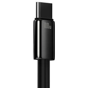Câble USB-C 480Mb/s, 100W Baseus Tungsten Gold series image-4