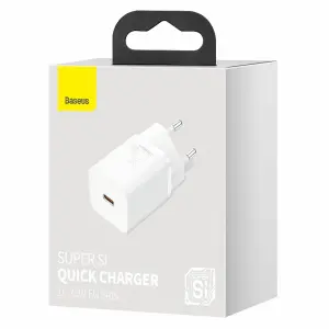 Chargeur rapide de Voyage Baseus Super Si 1C image-4