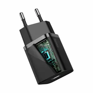 Power adapter Baseus Super Si 1C PD 20 W EU