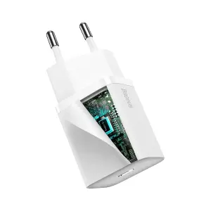 Rychlonabíječka do cestovního přenosného pouzdra Baseus Super Si 1C PD image-3