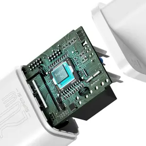 Rychlonabíječka do cestovního přenosného pouzdra Baseus Super Si 1C PD image-4
