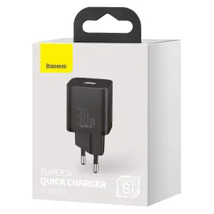 Szybka ładowarka podróżna pd Baseus Super Si 1C image-3
