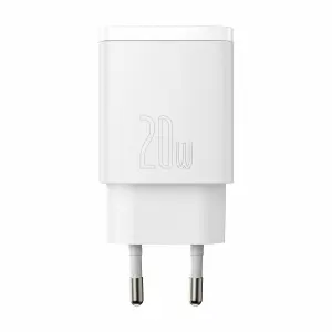 Kompaktowa ładowarka podróżna u+c Baseus image-1