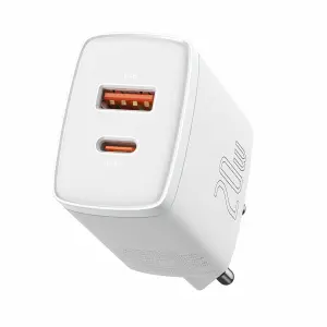 Kompaktowa ładowarka podróżna u+c Baseus image-3