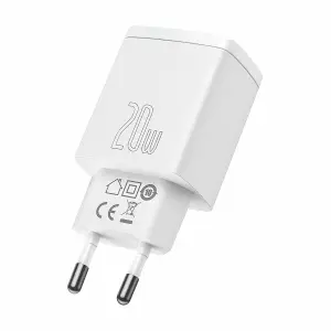 Kompaktowa ładowarka podróżna u+c Baseus image-4