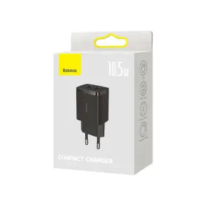Chargeur mural de voyage compact U+U Baseus image-3