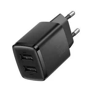 Chargeur mural de voyage compact U+U Baseus image-2