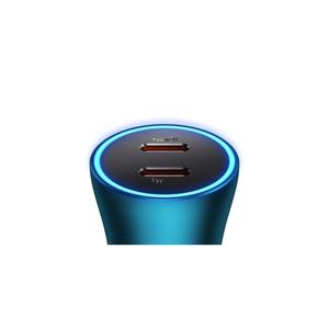 Chargeur 2 ports USB-C Baseus Golden Contactor Pro fast CGJP000003 image-3