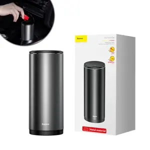 Cestino per veicoli con sacchetto 1 rotolo/30 Baseus Gentleman Style CRLJT-01 image-2