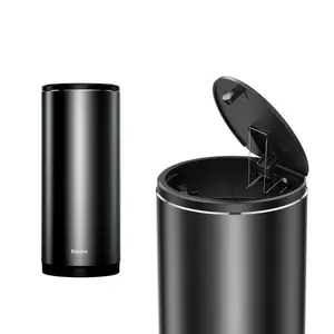 Cestino per veicoli con sacchetto 1 rotolo/30 Baseus Gentleman Style CRLJT-01 image-1