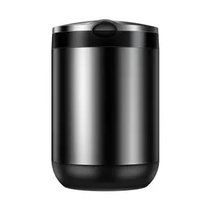 Posacenere per auto Baseus avec lumière LED portable ignifuge Baseus CRYHG01-01 image-0