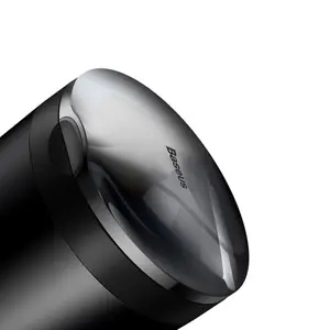 Posacenere per auto Baseus avec lumière LED portable ignifuge Baseus CRYHG01-01 image-4