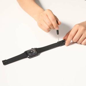 Elastische horlogeband 38mm / 40mm Baseus iWatch Slip-Thru image-4