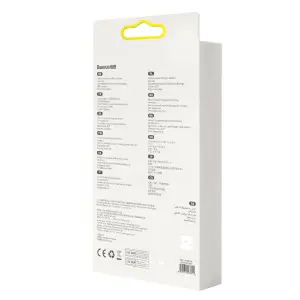 Supporto per telefono autoadesivo pieghevole da 5,4 pollici Baseus Universal Tool image-3