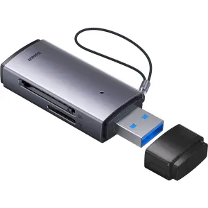 Čtečka karet Baseus AirJoy USB 3.0