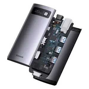 7 in 1 docking station portatile usb-c 3.0 Baseus StarJoy image-3