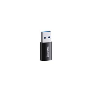 Mini OTG adapter USB-A 3.1 Mâle vers Type-C Femelle Baseus Ingenuity Series image-0