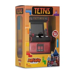 Jeux d'Arcade enfant Basic Fun Borne Arcade Tetris Classic image-1