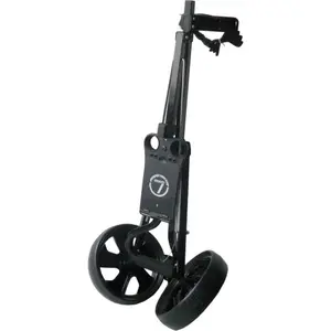 Manual golf trolley Longridge basic 2 image-1