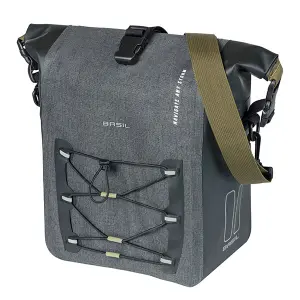 Πίσω τσάντα Basil Navigator Storm 15L image-2