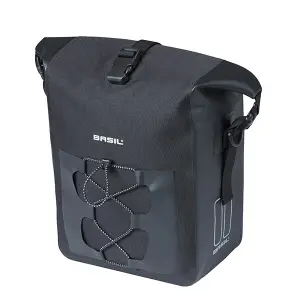 Τσάντα για πλαινό καλάθι Basil Navigator 15L image-2