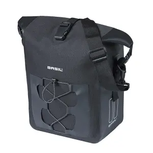 Τσάντα για πλαινό καλάθι Basil Navigator 15L image-1