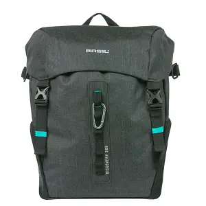 Τσάντα για πλαινό καλάθι Basil Discovery 365D 20L image-0