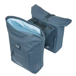 Set of Panniers Basil Brooklyn 41L image-3